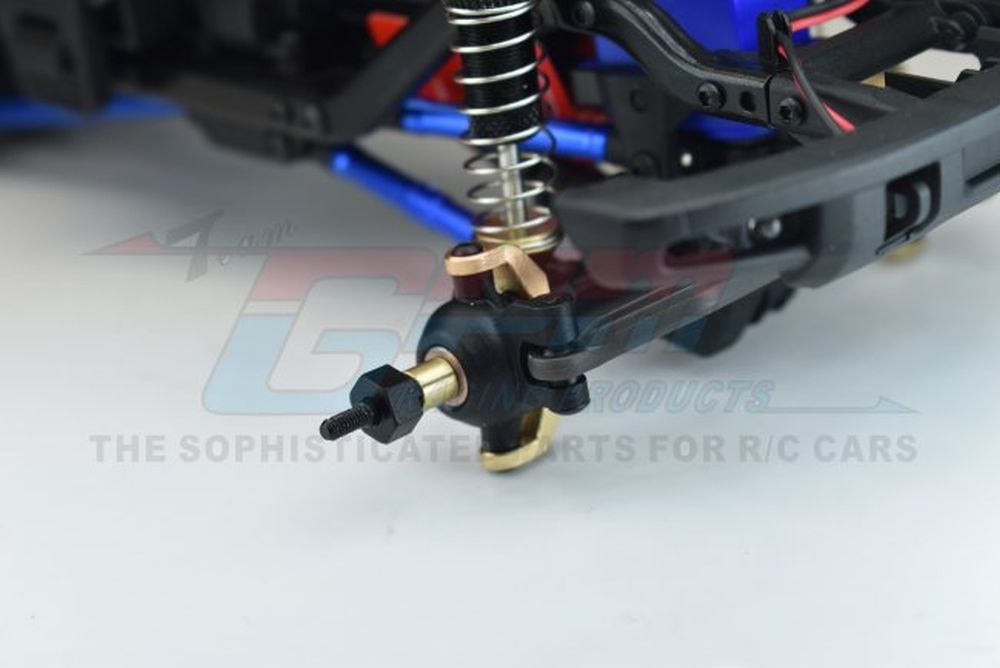 GPM TRX4M032S-5BK Detail 1 