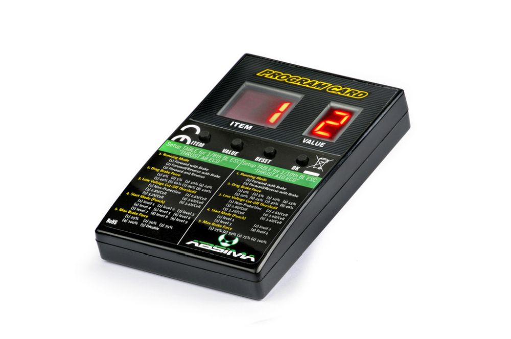 Absima 2110041 Detail 3 