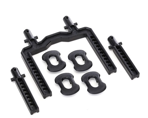 Traxxas 8315 Karo-Halter Vorne/Hinten Traxxas 8315