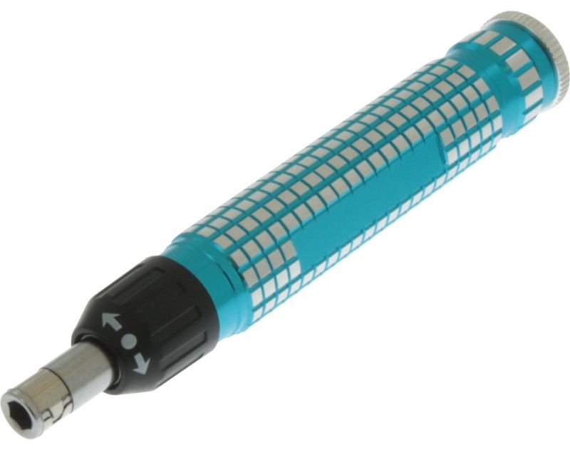 Donau MBS06 Alu Ratschengriff Mini-Bits Donau MBS06