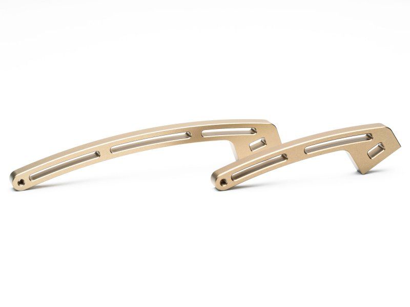 Maverick 150281 Alu Chassis Streben (vorne/hinten) Maverick 150281