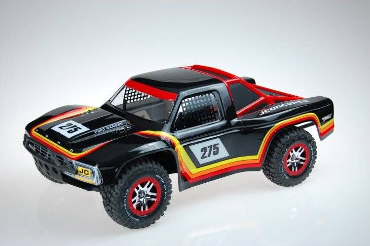 JConcepts 0208 Karosserie '79 Ford Ranger Slash/4x4/SC10 - unlackiert Detail 3 JConcepts 0208 Detail 3