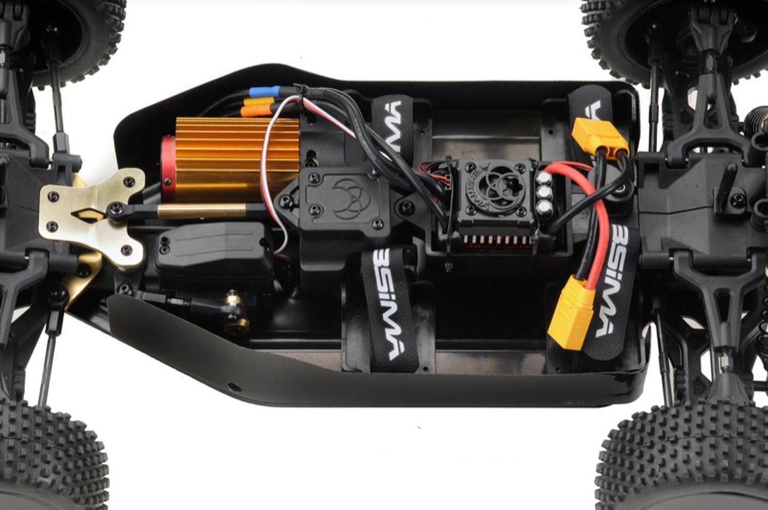 Absima 13100G Detail 3 