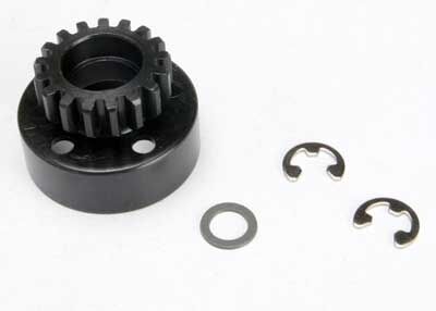 Traxxas 5217 Kupplungsglocke M1.0/17Z. f. 5x11mm Lager Traxxas 5217