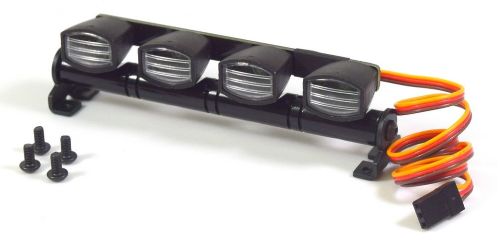 Absima 2320036 Multifunktions Lichtleiste Eckig Absima 2320036