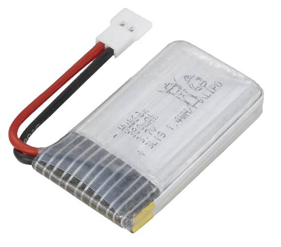 df Models 9311 LiPo Akku 3,7 Volt - 380mAh zu 9310 df Models 9311