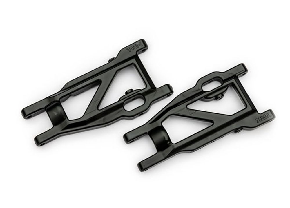 Traxxas 3655-BLK Querlenker Heavy-Duty schwarz vorne/hinten Traxxas 3655-BLK
