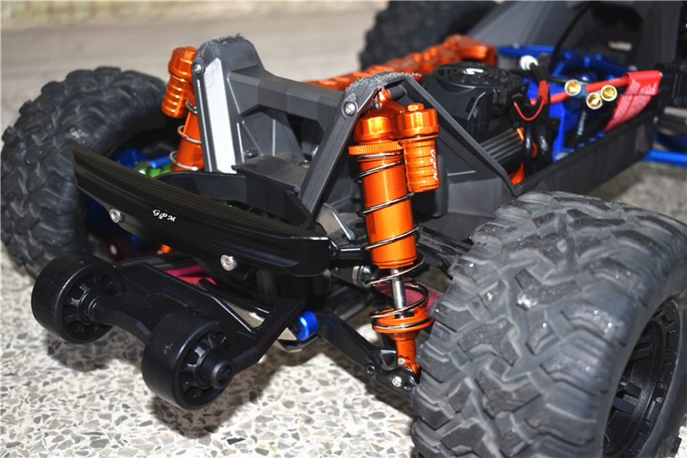 GPM TXMS125FRL-2BKS Detail 3 