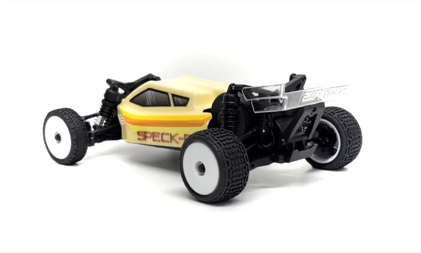 Hobby Plus HBP2410250-C1 Hobby Plus Speck B 1:24 4WD Buggy RTR Vintage Creme Detail 1 Hobby Plus HBP2410250-C1 Detail 1