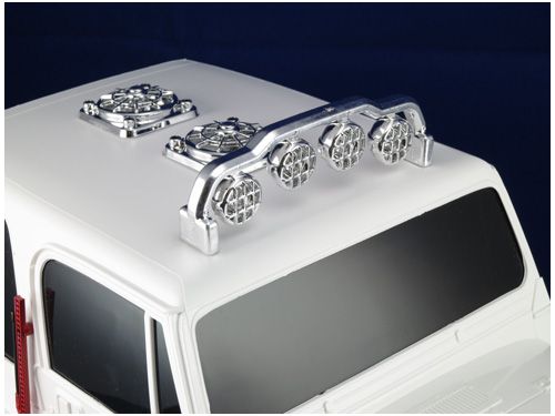 Yeah Racing YA-0246SV Detail 1 