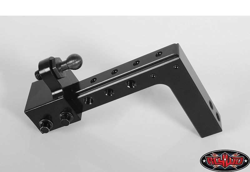 RC4WD ZS1846 TRX-4 einstellbare Anhängerkupplung RC4WD ZS1846