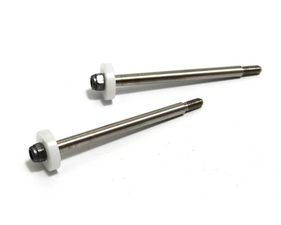 Hot Racing RTDS100X Kolbenstangen für HR-TD100X (2) Hot Racing RTDS100X