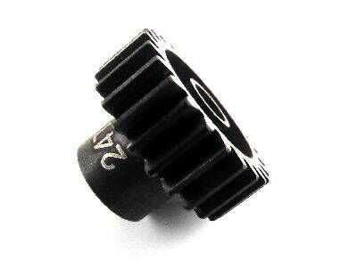 Hot Racing NSG3224 Stahlritzel 32dp/24Z. 5mm Hot Racing NSG3224