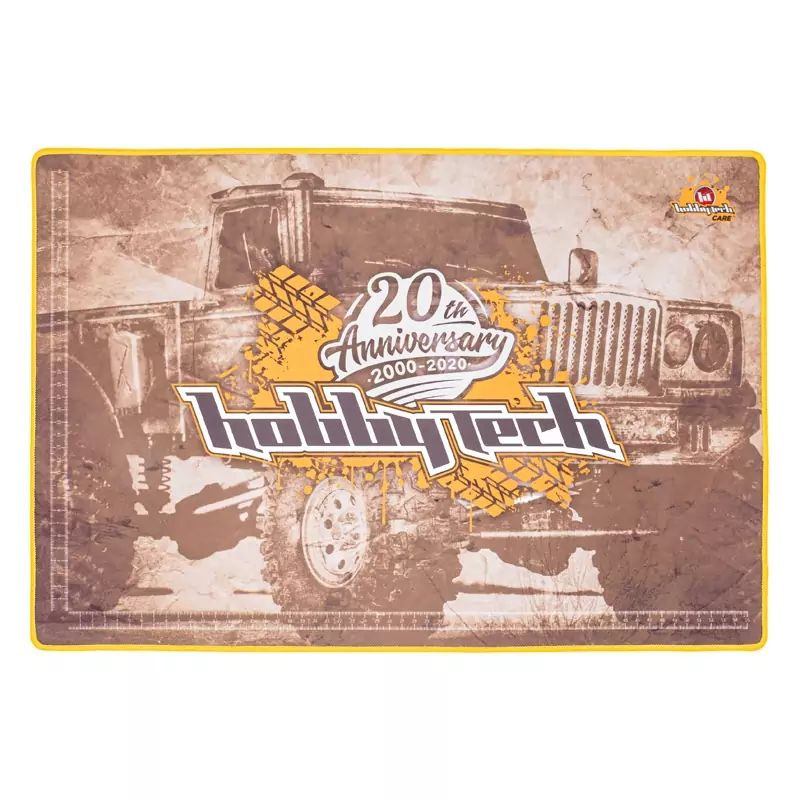 Hobbytech -PT2108 4mm Silicon Arbeitsmatte 60x40cm Hobbytech Hobbytech -PT2108