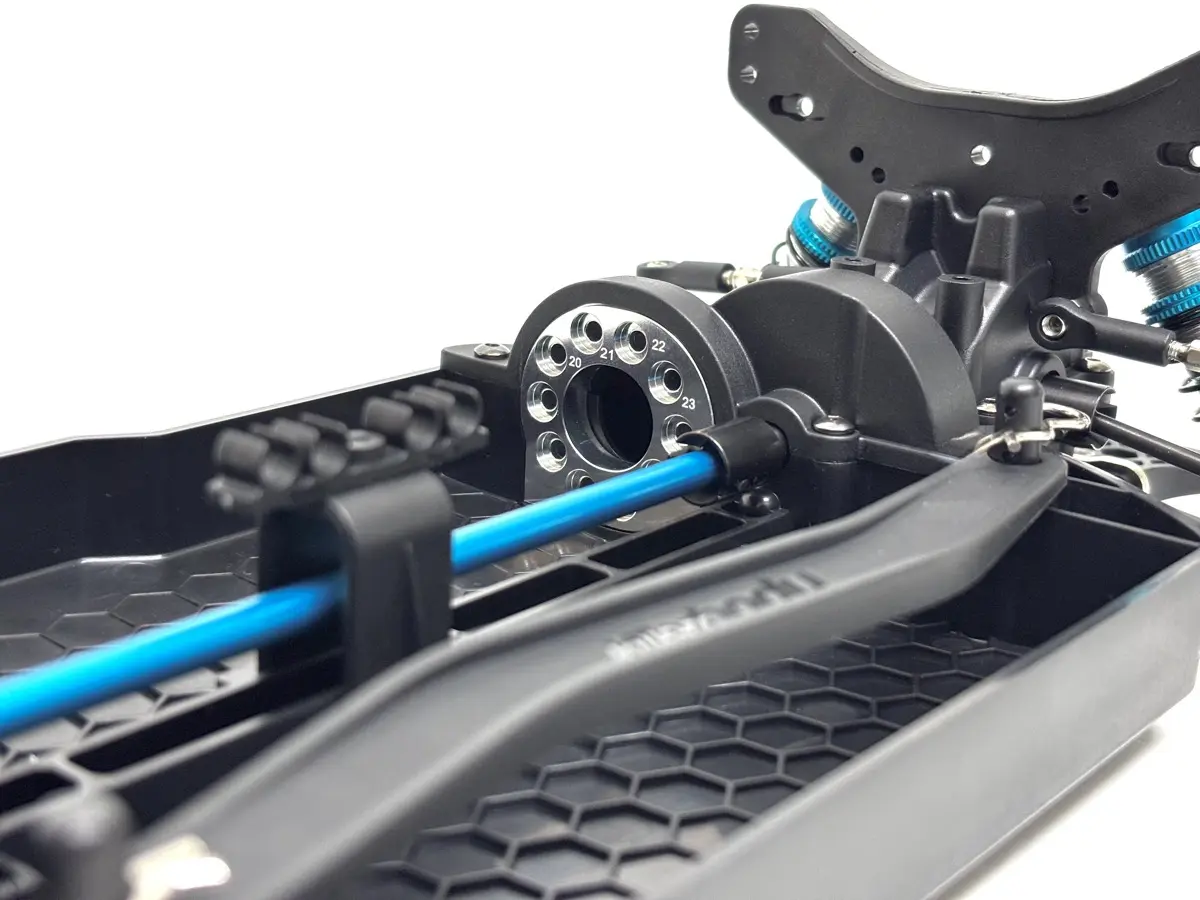 Killerbody KB48838 Killerbody MARS 1/10 Rally On-Road Chassis 4WD KB48838 Detail 1 Killerbody KB48838 Detail 1