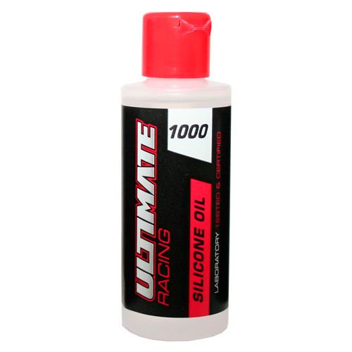 Ultimate UR0801 Silikon Differential-Öl 1.000 cps 60ml Ultimate UR0801