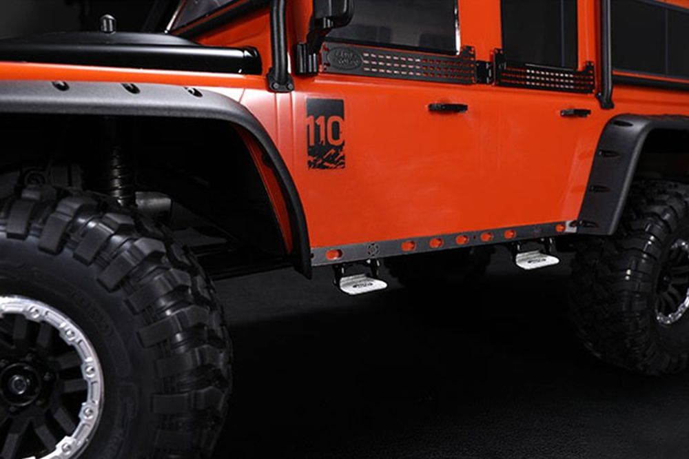 GPM TRX4ZSP31BK Detail 2 