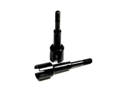 Absima 1230005 Radachse hinten (2) 1:10 Hot Shot Buggy/Truggy Absima 1230005