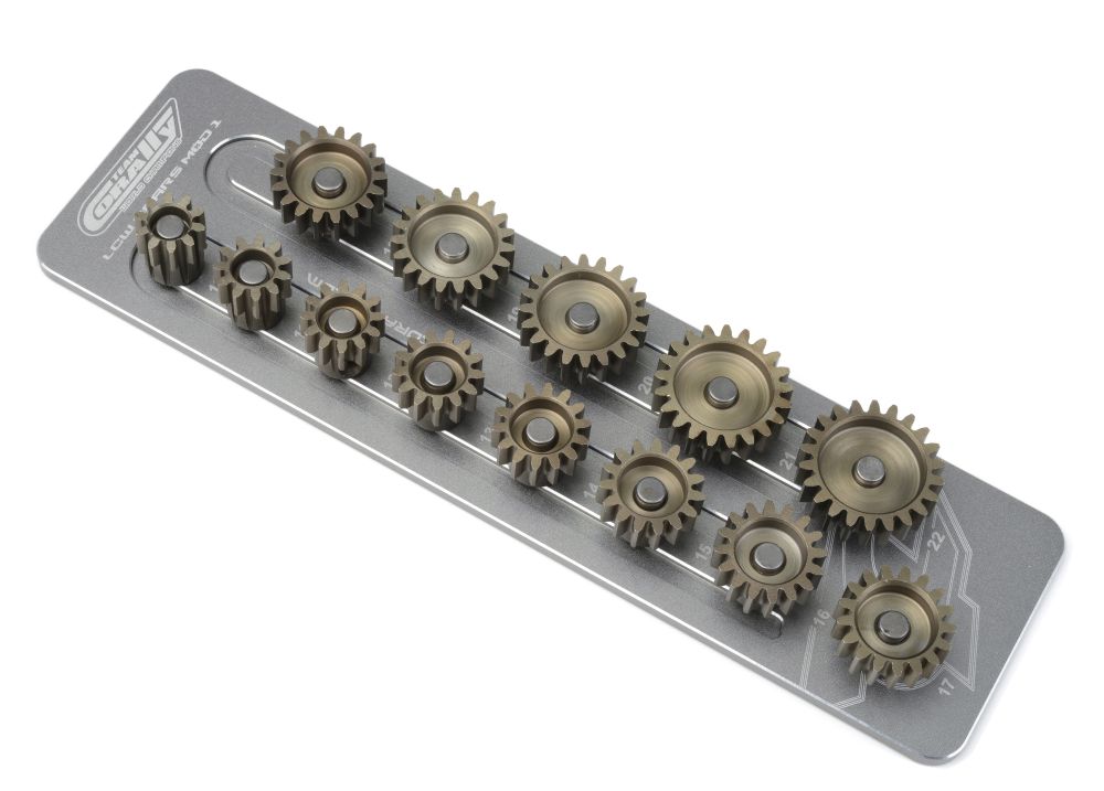 Corally C-16200 Detail 1 