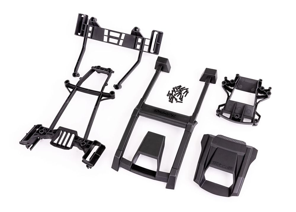 Traxxas 7813 Karosserie-Support +KT für TRX7812 Karosserie Traxxas 7813