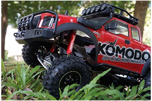 Yeah Racing DDL-090RD Detail 3 