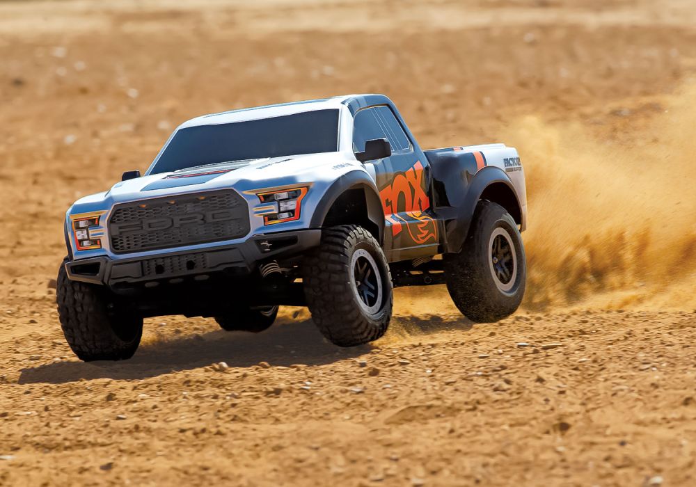 Traxxas 58394-4-FOX Detail 3 