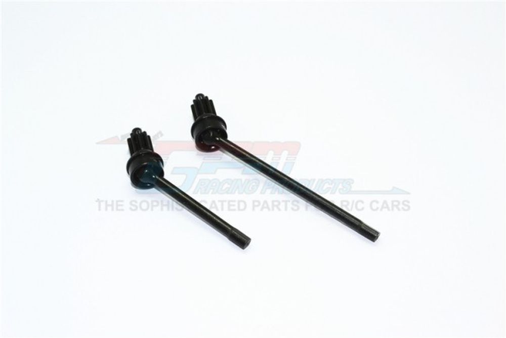 GPM TRX44571BK TRX-4 Stahl-Radkardans vorne GPM TRX44571BK