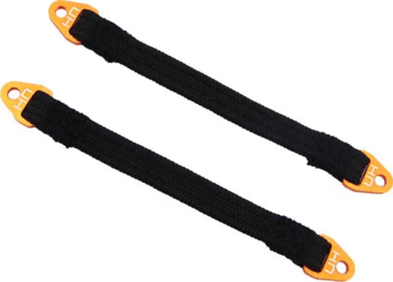 Hot Racing SLS100T0303 Limiter-Straps 100mm (2) Hot Racing SLS100T0303
