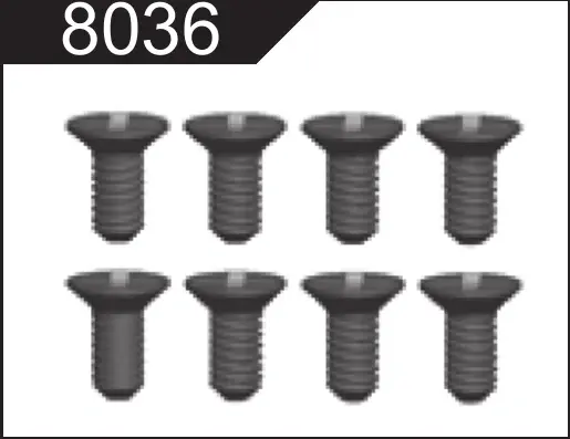 df Models 8036