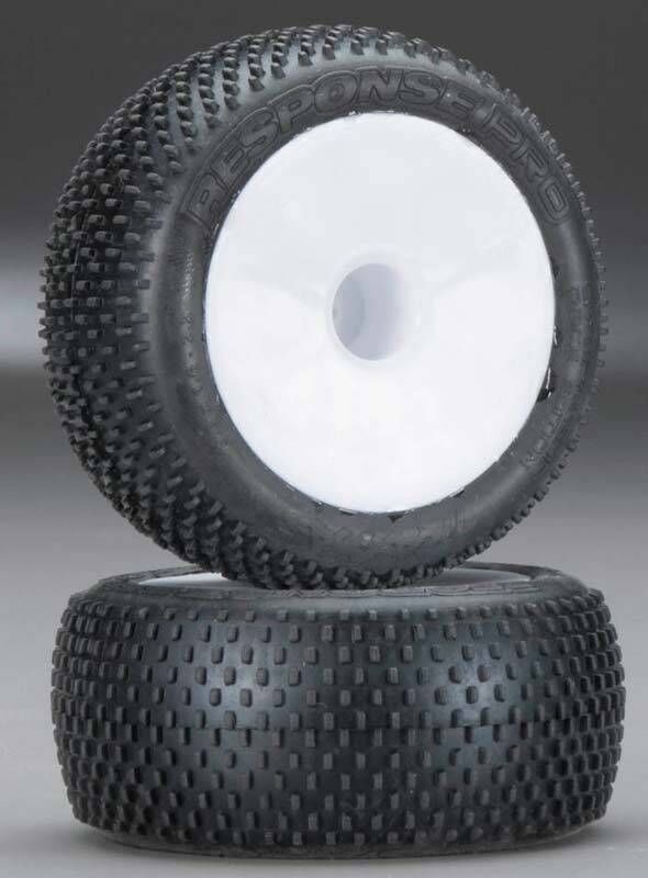 Traxxas 7175 RESPONSE PRO 2.2-Räder 1/16 (Paar) Traxxas 7175