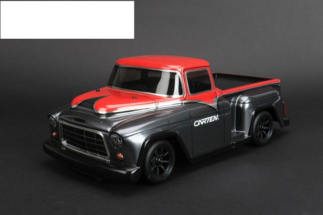 Carten RC NBA811 1:10 Chevy Pick Up M-Chassis Karosserien klar Carten RC NBA811