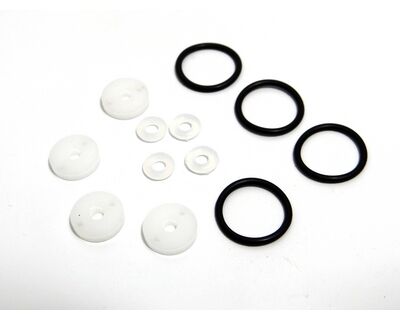 Hot Racing RTD910RB Dämpfer Dichtungssatz für HR-TD90X und HR-TD100X Hot Racing RTD910RB