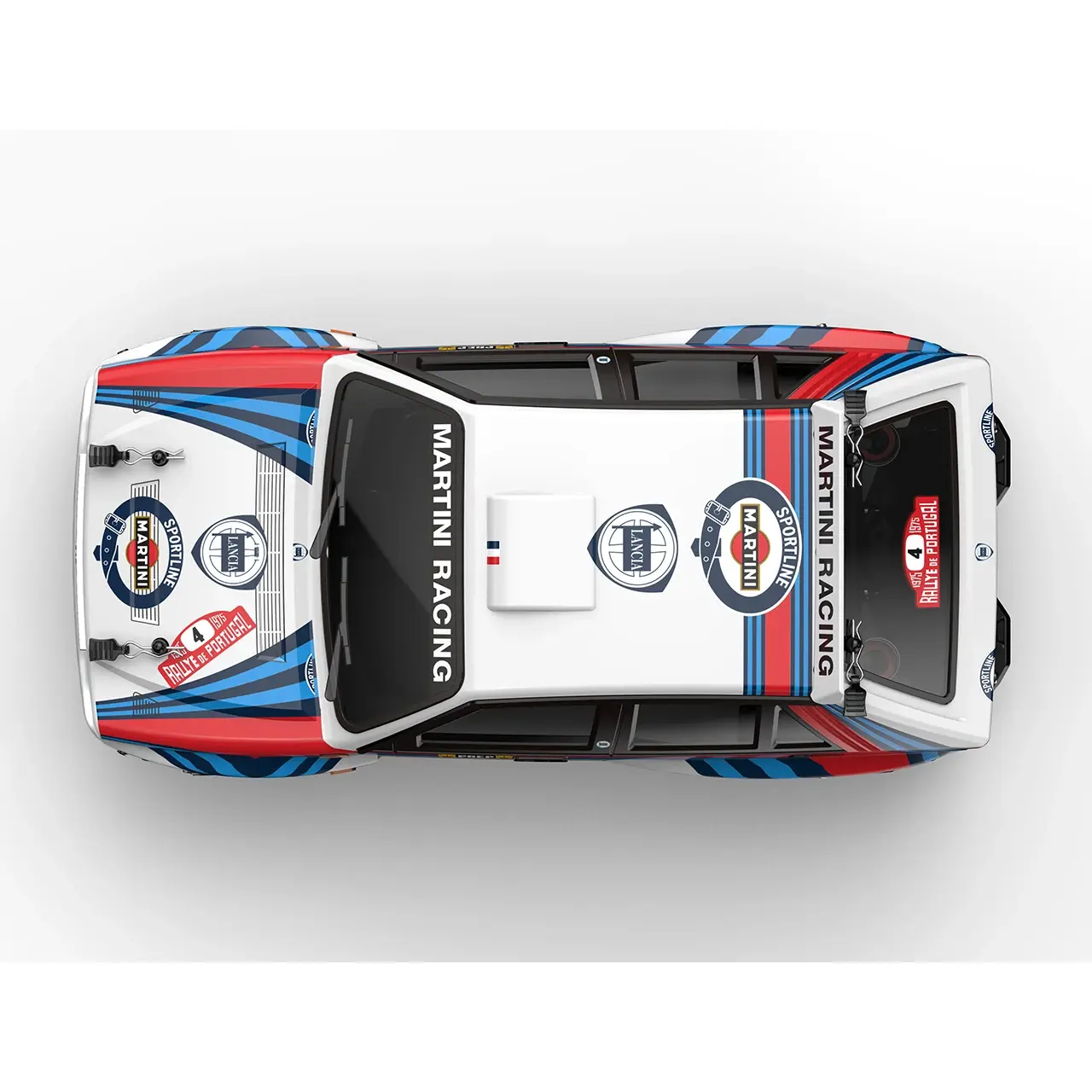 MJX MX-14302 MJX HYPER GO 14302 Lancia Delta 1:14 Rally-Drift-Car RTR Detail 3 MJX MX-14302 Detail 3