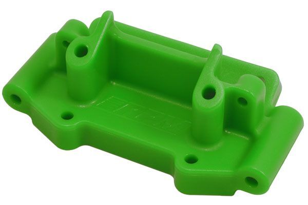 RPM 73754 Bulkhead vorne Traxxas 2WD grün RPM 73754