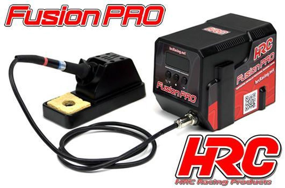HRC HRC4092P Fusion PRO Lötstation 240V / 80W HRC HRC4092P