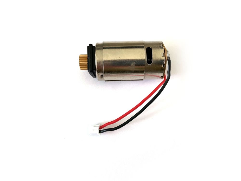 df Models 7666 Motor mit Ritzel T-06 df Models 7666
