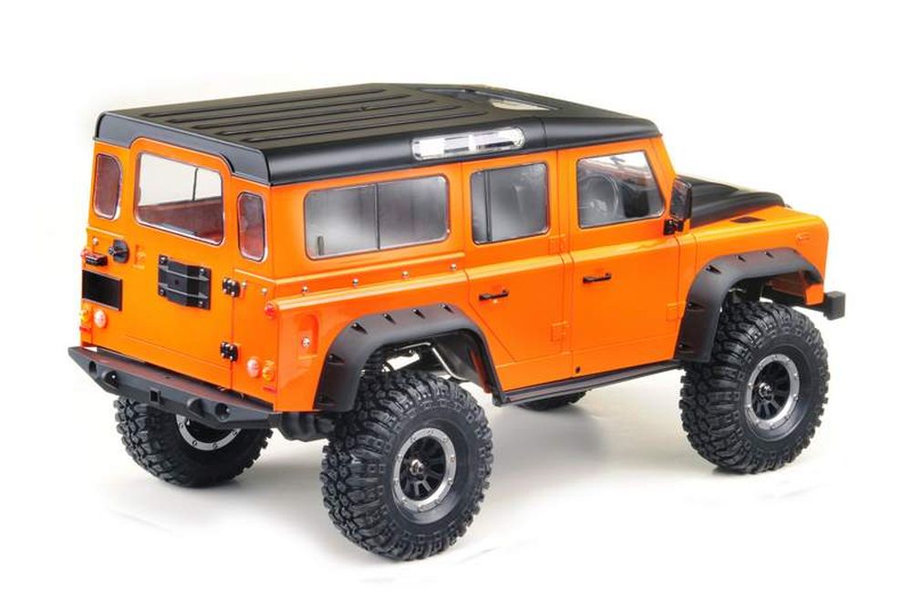 Absima 12017 1:10 CR3.4 Crawler Landi orange RTR Detail 1 Absima 12017 Detail 1