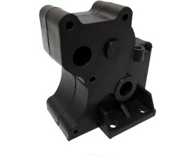 Hot Racing RTE12GX VXL Ersatz Getriebe-Gehäuse Carbon HR-TE12GX01 Hot Racing RTE12GX