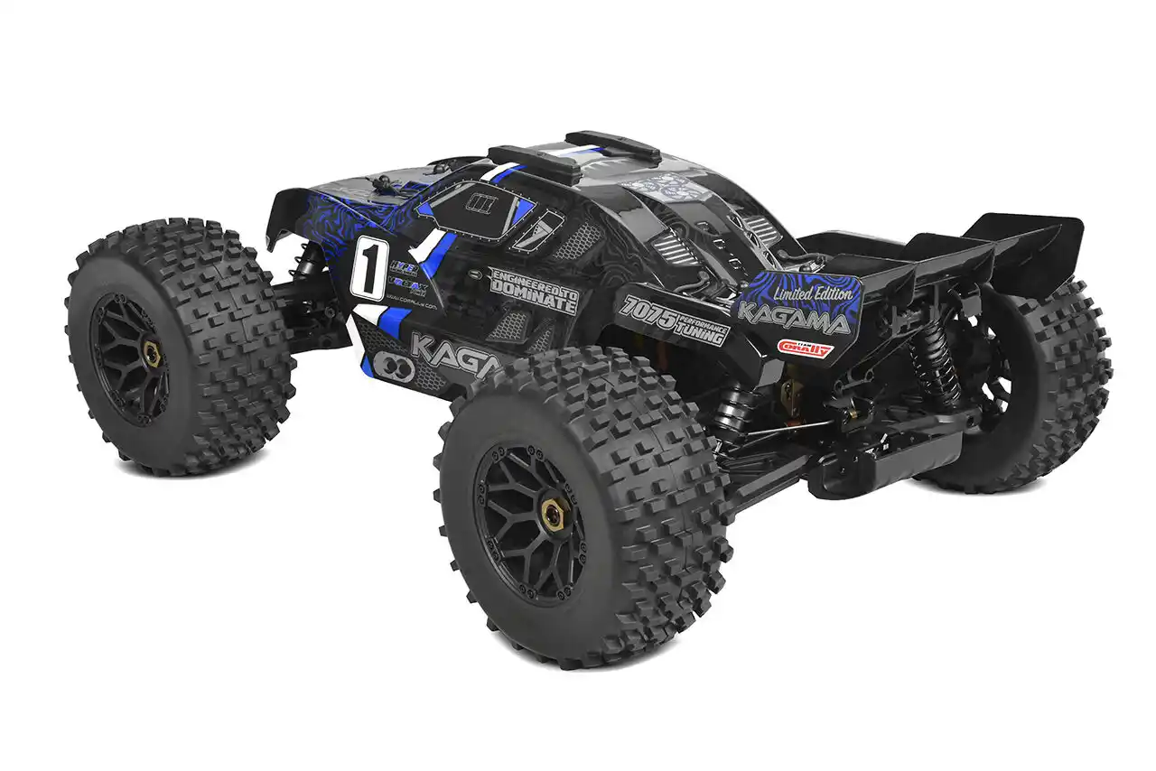 Corally C-00275-B Team Corally KAGAMA XP 6S Limited Edition RTR Blau Detail 1 Corally C-00275-B Detail 1