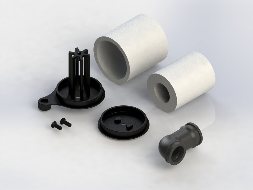 Team Durango TD320292 Luftfilter Set Team Durango TD320292