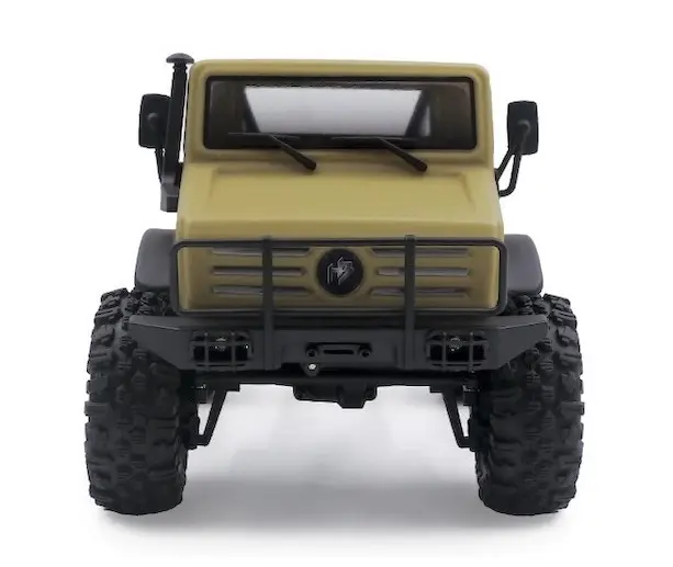 Hobby Plus HBP1810419-V3 Absima CR18P V3 T-Hunter Brushless 1:18 RTR Sand-Colour Detail 1 Hobby Plus HBP1810419-V3 Detail 1