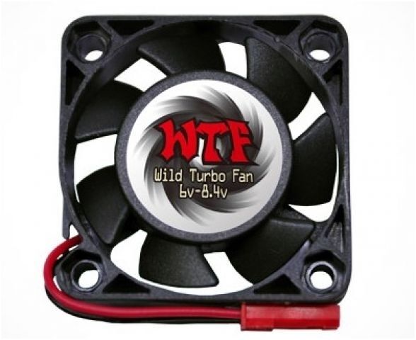 Wild Turbo Fan WTF4010