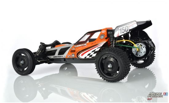 Tamiya 300058628 1:10 RC Racing Fighter (DT-03) The Real Detail 1 Tamiya 300058628 Detail 1
