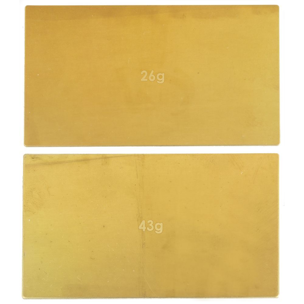 Team Associated 91744 B6/D Messing-Akkugewichte Team Associated 91744