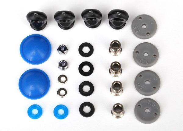 Traxxas 7463 Reparaturset, GTR long/xx-long Traxxas 7463