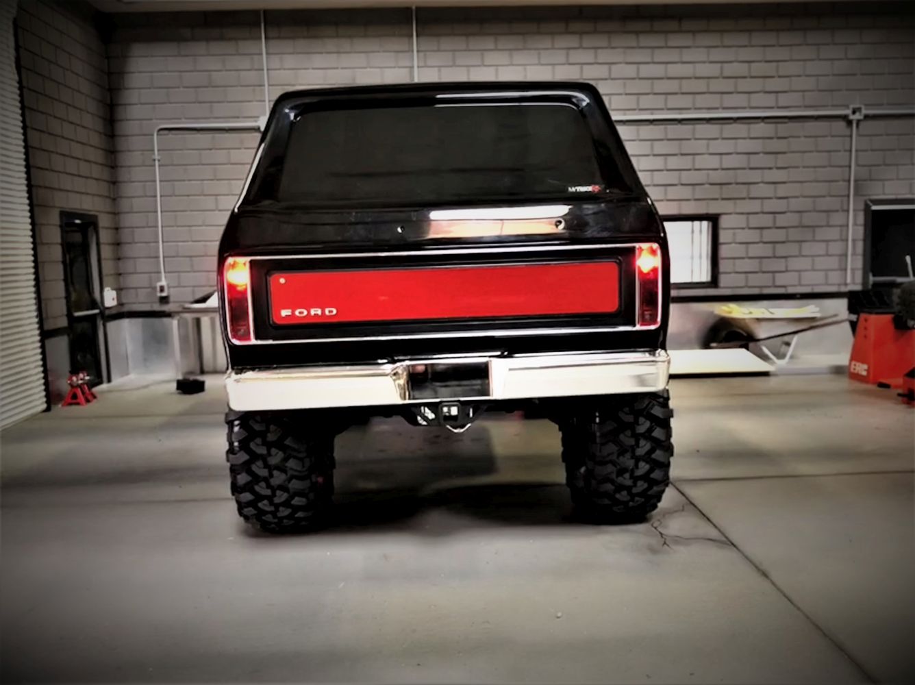 MyTrickRC MYKTB3 TRX-4 Bronco LED-Set Detail 1 MyTrickRC MYKTB3 Detail 1