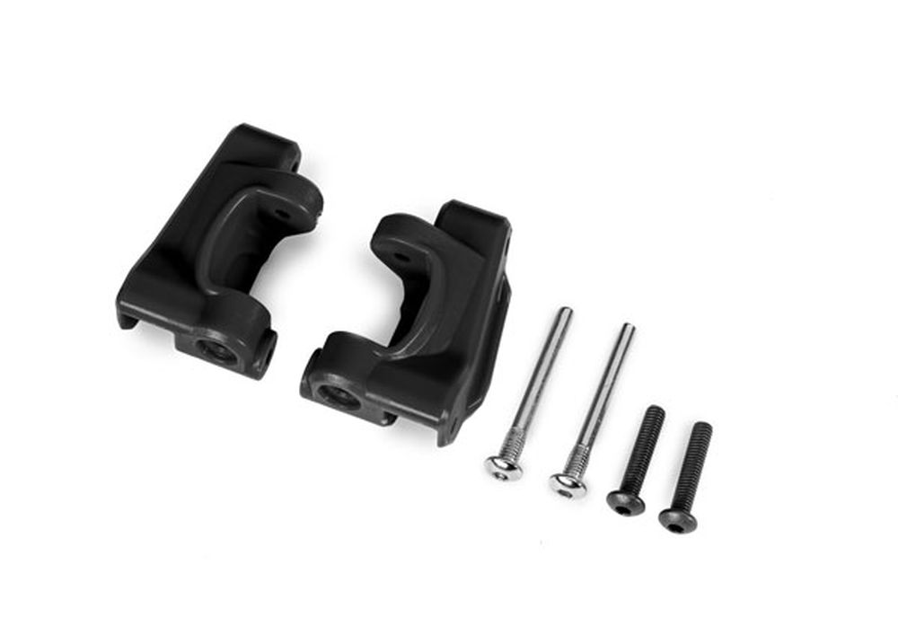Traxxas 9135 Caster-Blocks links/rechts schwarz Traxxas 9135