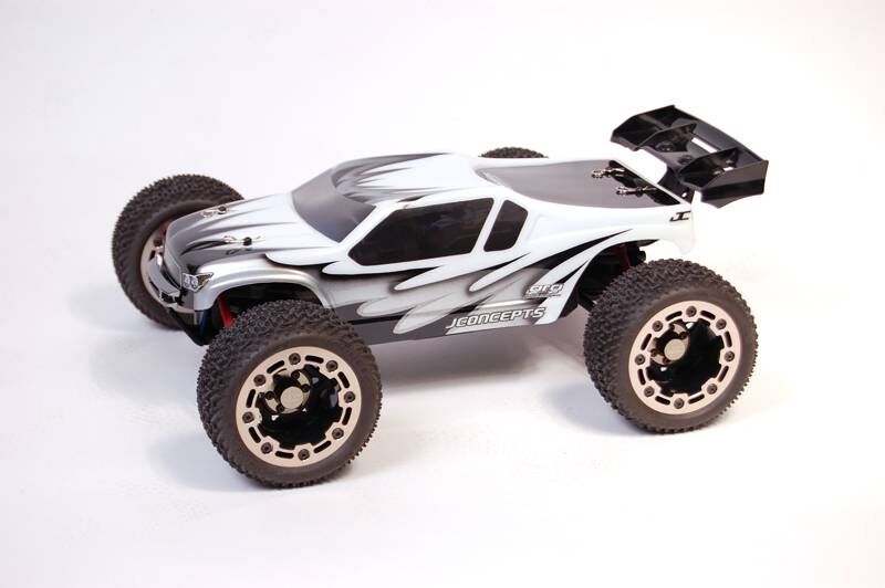 JConcepts 0089 Karosserie Illuzion - Traxxas 1/16 E-Revo JConcepts 0089