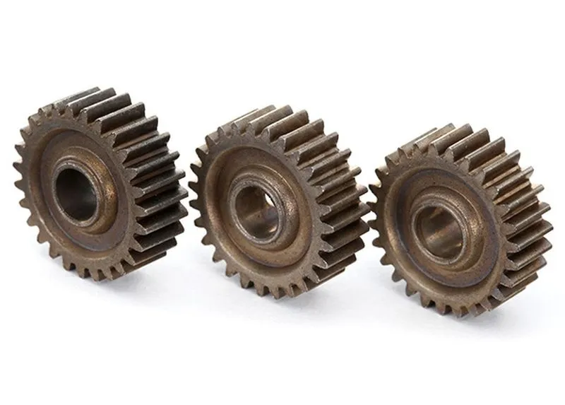 Traxxas 8285 Zahnräder Transfer Gehäuse (3) Traxxas 8285
