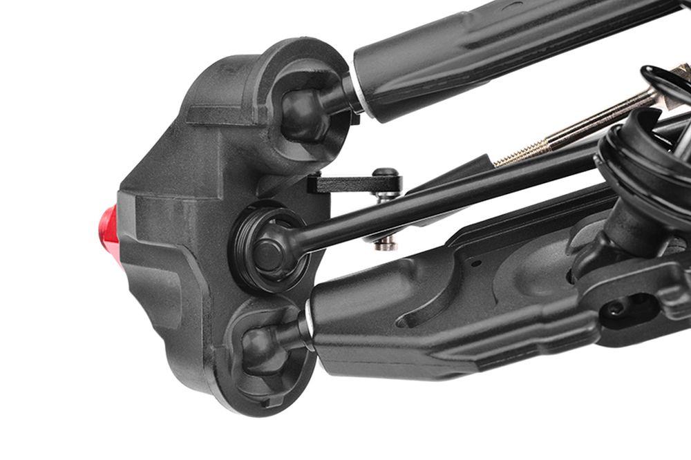 Corally C-00273 1:8 Kronos XTR 6S 2022 Monster Truck LWB - Roller Chassis Detail 6 Corally C-00273 Detail 6